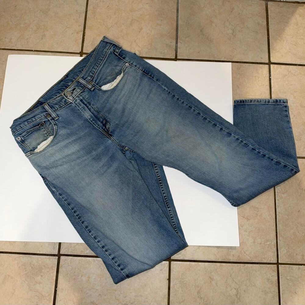 Levi’s 503 Vintage Straight Leg Jeans 33x30 Medium Wash